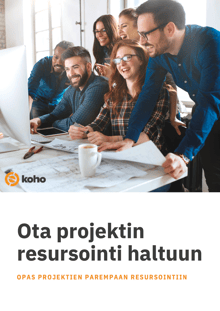 Resursointiopas Resursointiopas
