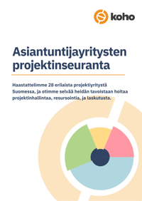 Uusin Projektiyritykset