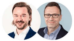 Teemu ja Ilpo Teemu ja Ilpo